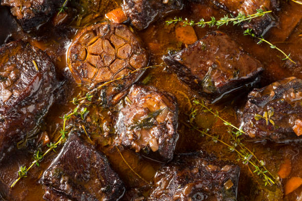 istock Homemade Braised Beef Short Ribs 1146771970