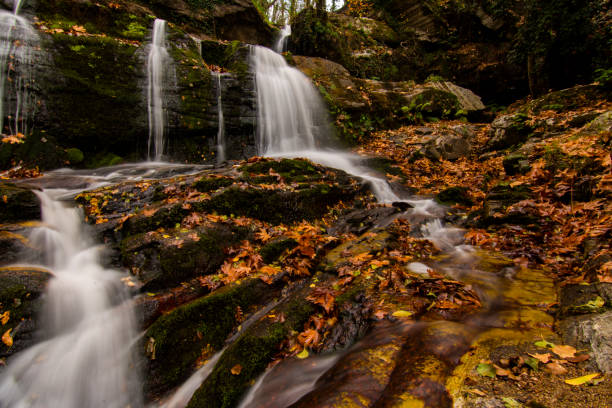 istock suuctu waterfall in Turkey Bursa 1146772776