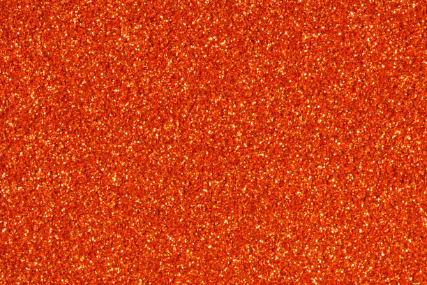 istock Orange glitter sparkle. Background for your design. 1146774217