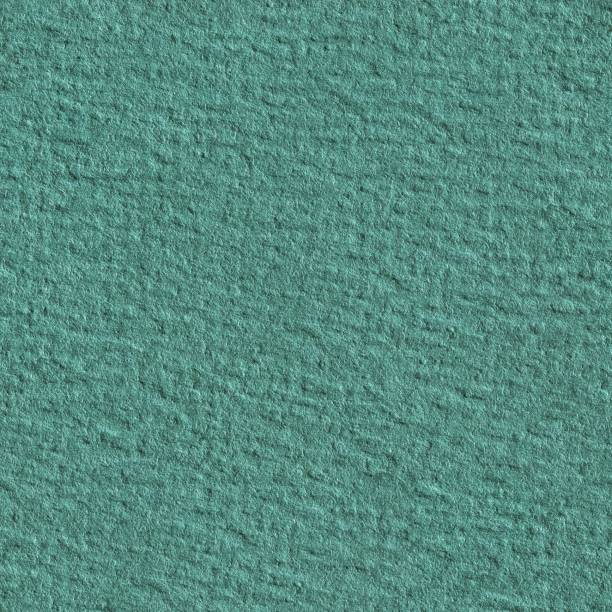 istock Seamless square texture. Green aqua paper texture. Tile ready. 1146774392