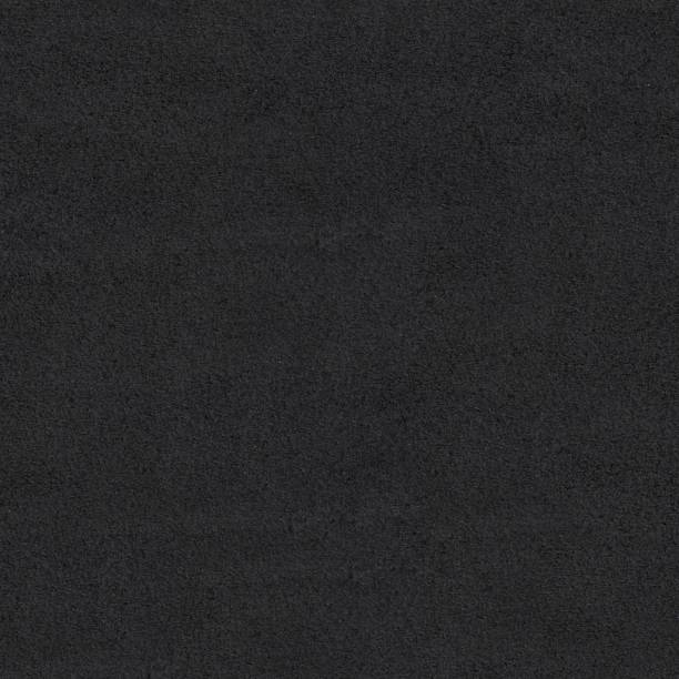 istock Black vintage leather texture. Seamless square background, tile ready. 1146774489