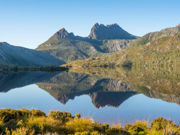 istock Cradle Mountain and Dove Lake 1146814983