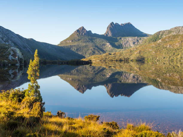 istock Cradle Mountain and Dove Lake 1146814984