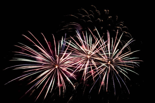 istock fireworks salute celebration holiday 1146815204