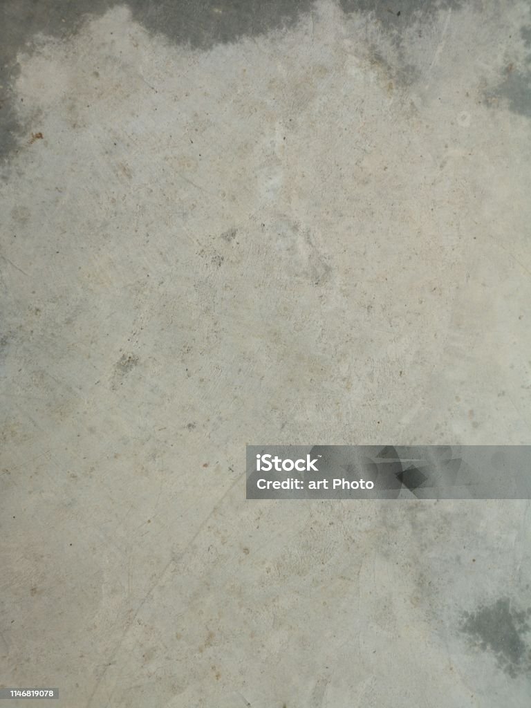 suelo de cemento superficie de hormigón textura material fondo de pantalla color gris - Foto de stock de Abstracto libre de derechos