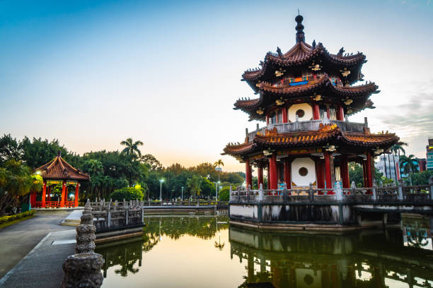istock 228 Memorial Park, Taipei, Taiwan 1146822905