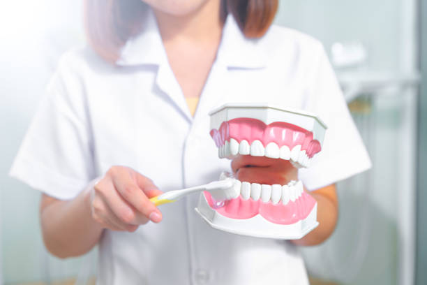 istock DENTAL CLINIC, DENTIST PATIENT 1146823777