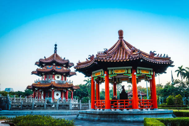 228 Memorial Park, Taipei, Taiwan