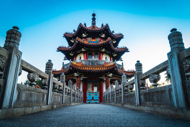istock 228 Memorial Park, Taipei, Taiwan 1146824817