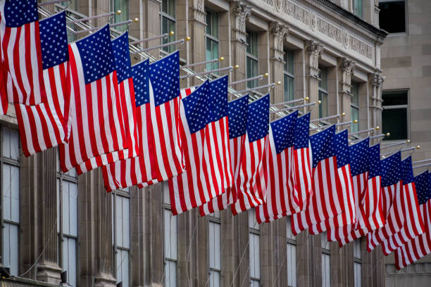 istock Exterior building in New York City 1146826462