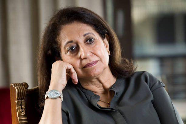 istock Thoughtful senior woman 1146835263