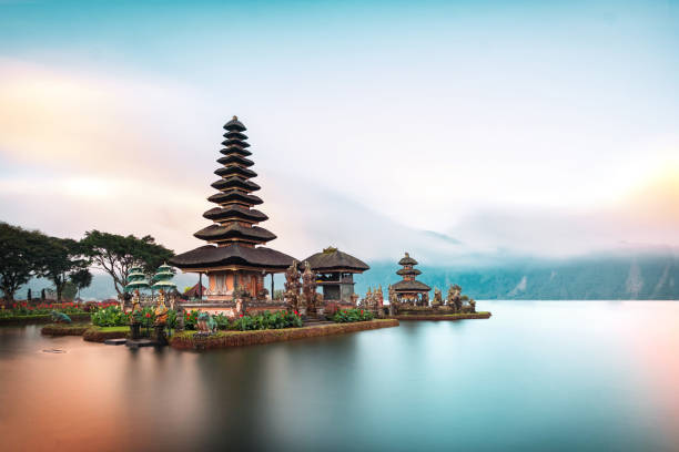 istock Ulun Danu Beratan Temple, Bali , Indonesia. 1146841506