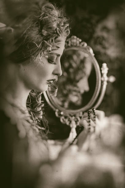 istock Retro boudoir photo 1146844944