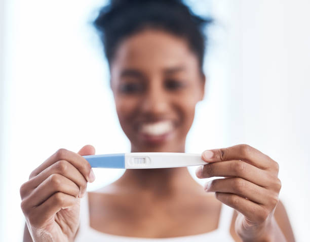 istock Guess who's going to be a mommy 1146857081