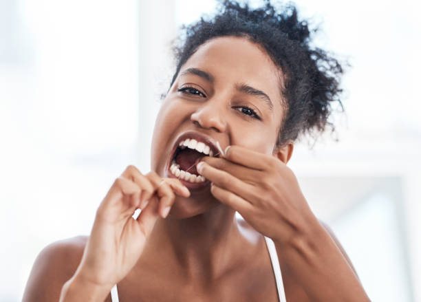 istock Gotta reach in between the spaces 1146858192