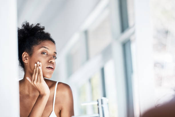 istock Skin care is self care 1146858232