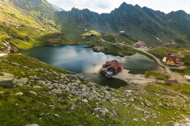 istock Europe trip Romania 1146861551