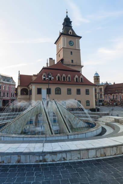 istock Europe trip Romania 1146861601