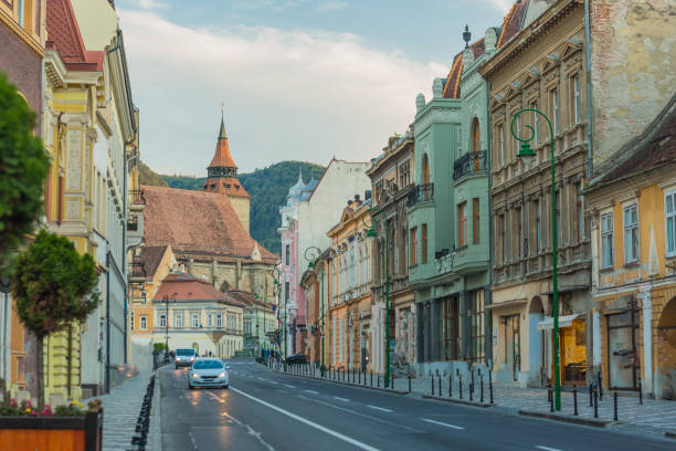 istock Europe trip Romania 1146861611