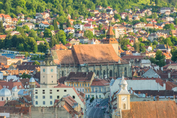 istock Europe trip Romania 1146861615