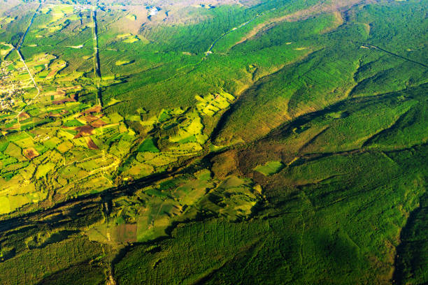 istock Aerial View of Nature 1146865211
