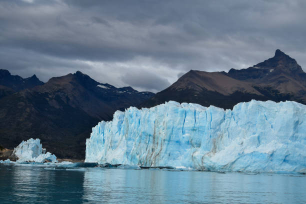 istock Panoramic view of the Perito Moreno Glacier 1146866532