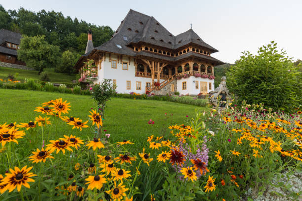 istock Europe trip Romania 1146870902
