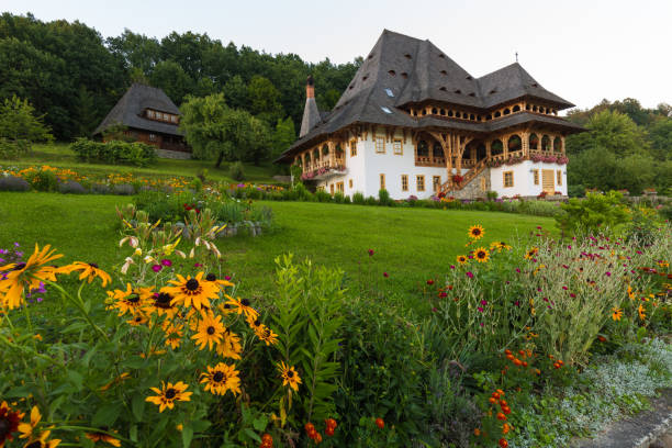 istock Europe trip Romania 1146870905