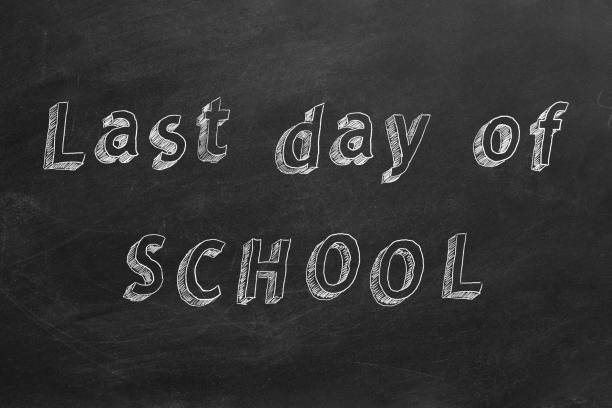 istock Last day of SCHOOL 1146876545