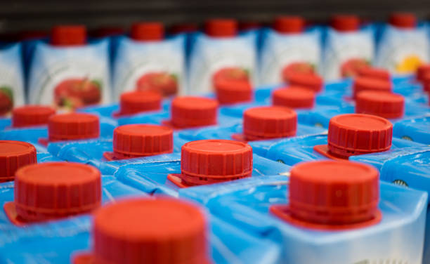 istock Lid plastic water bottle plastic bottles with water 5 liters 1146878289