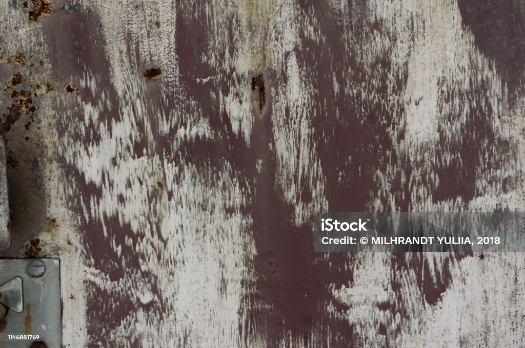 Rusty Geet Old Rusty Surface Grunge Texture Background Stock Photo - Download ...