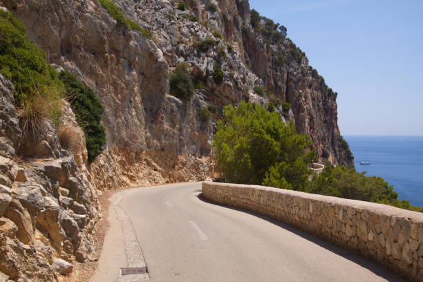 istock Coast at the road to Cuevas de Arta 1146883173