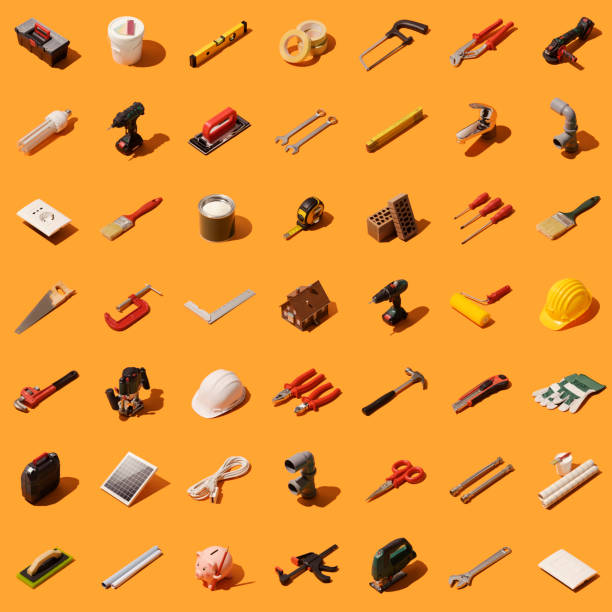istock Do it yourself and home renovation 1146883616