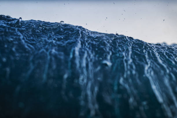 a forma do mar: ondas que travam - boat horn - fotografias e filmes do acervo