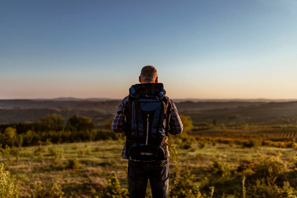 istock The highlight of his trip 1146886113