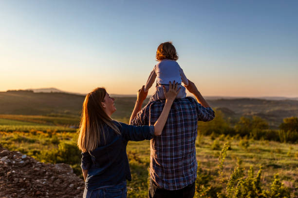 istock Out for a walk about nature 1146886671