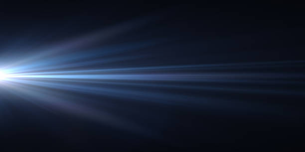 Light Template Light Template. 3D Render light beam stock pictures, royalty-free photos & images