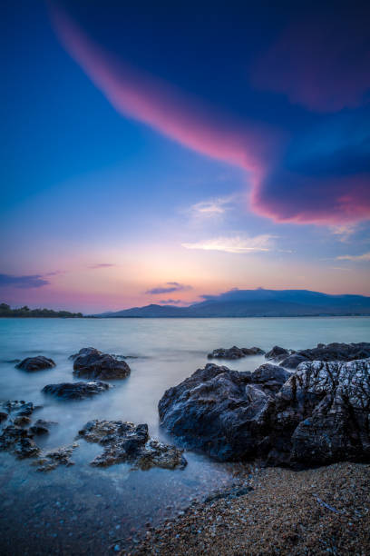 istock At the beach in Greece 1146893967