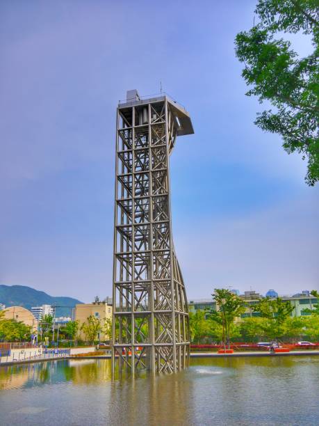 istock Busan City Park Landscape 1146895306