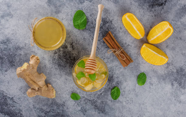 istock Cinnamon. Lemon.Image of stone texture. An interesting background with a fascinating texture. 1146898438