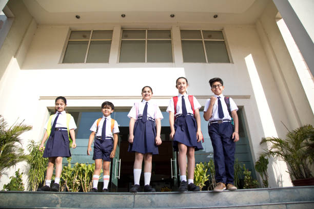 istock School children leaving for home 1146899793
