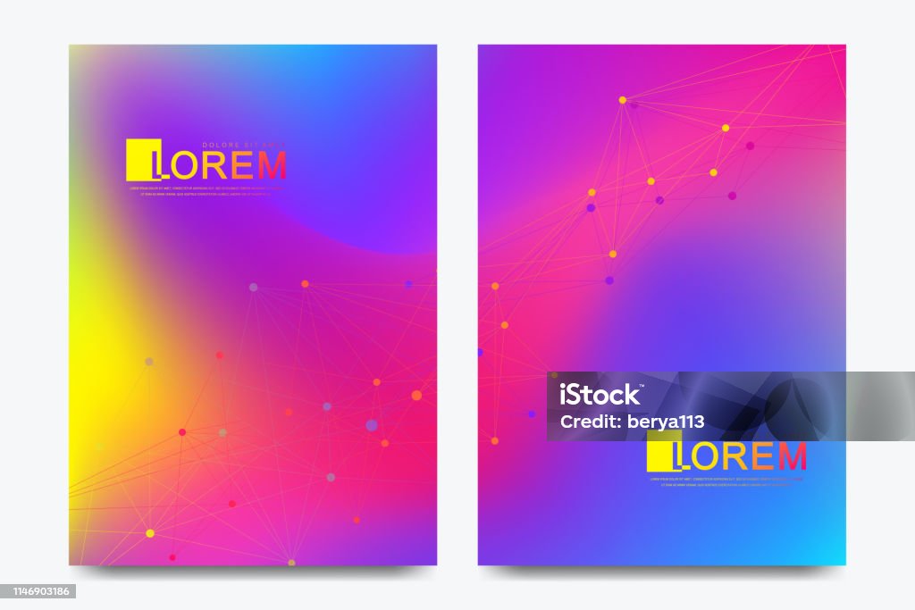 Kreative Vektorvorlage Für Broschüre Broschüre Flyer Cover Katalog