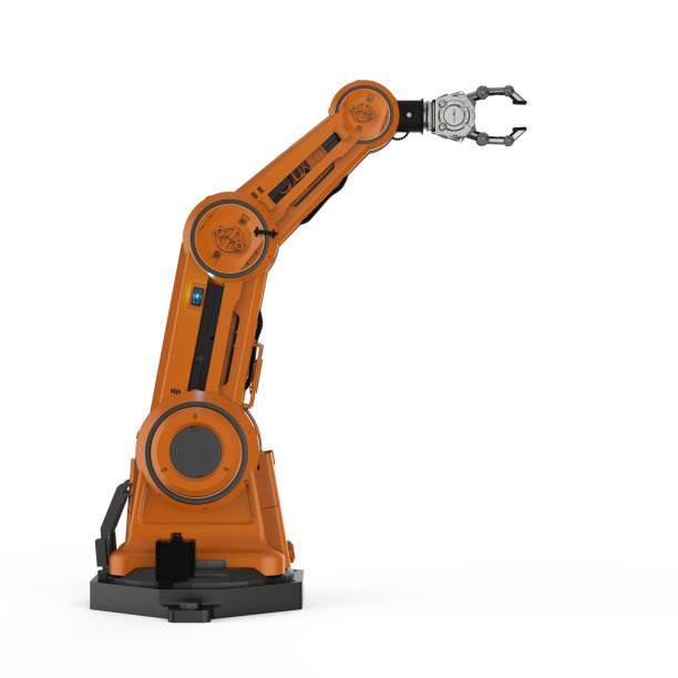 istock Automation factory concept 1146909138