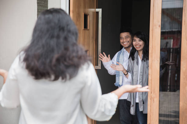 istock welcoming family for eid mubarak celebration 1146911111