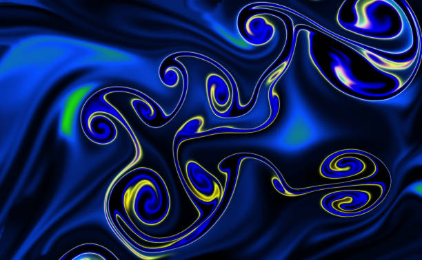 istock Magic space texture, pattern, looks like colorful smoke with beautiful little stars 1146911888