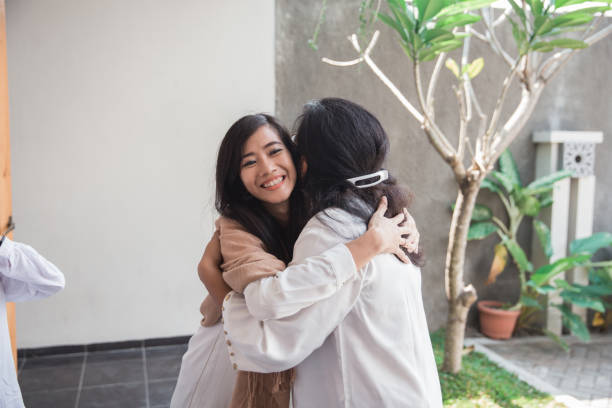 istock woman embracing each other 1146913887