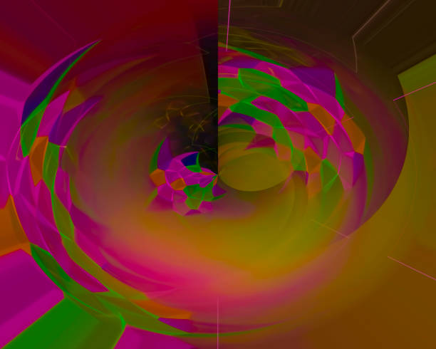 istock digital abstract design fractal party power 1146918727