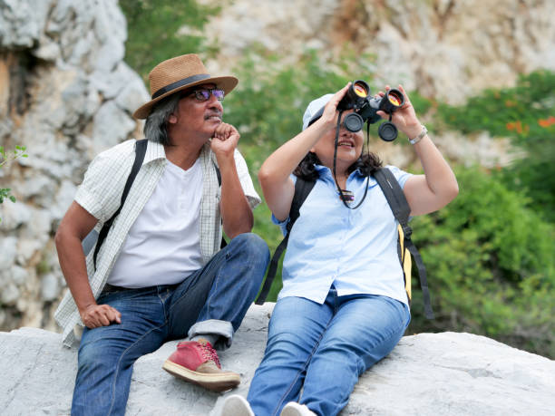 istock senior couple travel together 1146919399