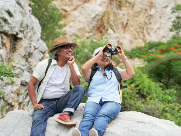 istock senior couple travel together 1146919419