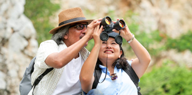 istock senior couple travel together 1146919437